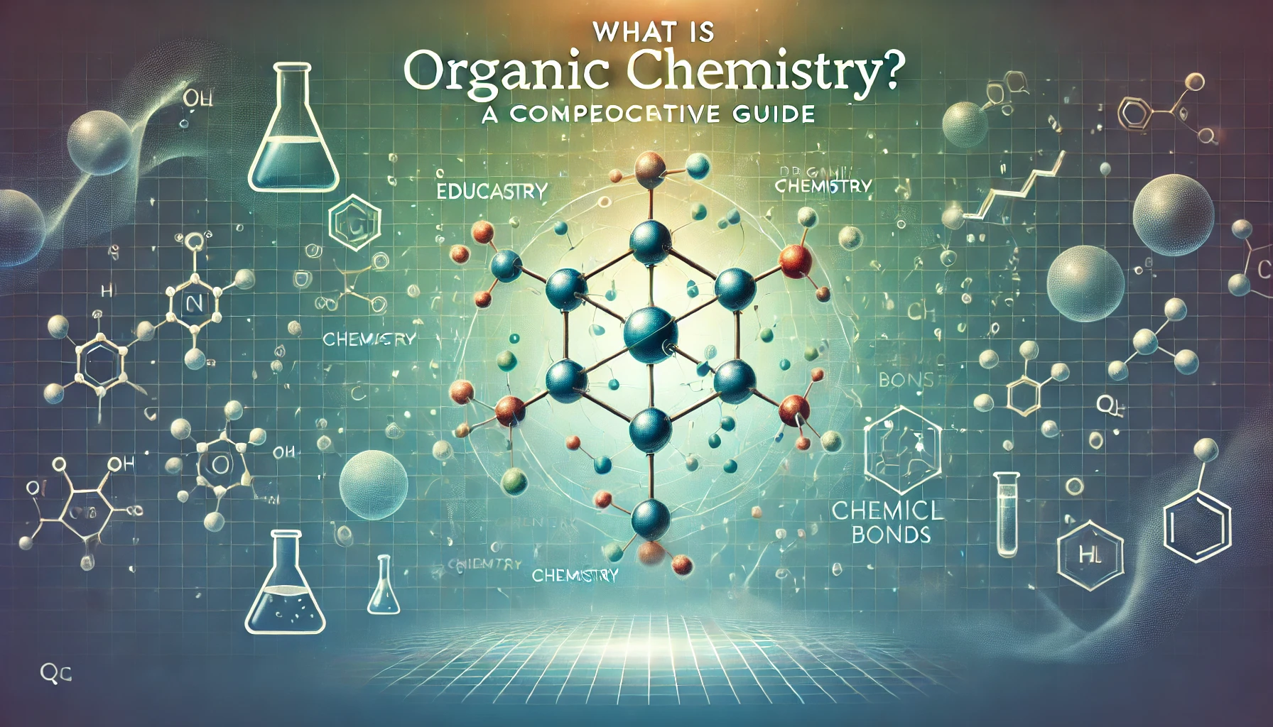 What is Organic Chemistry? A Comprehensive Guide