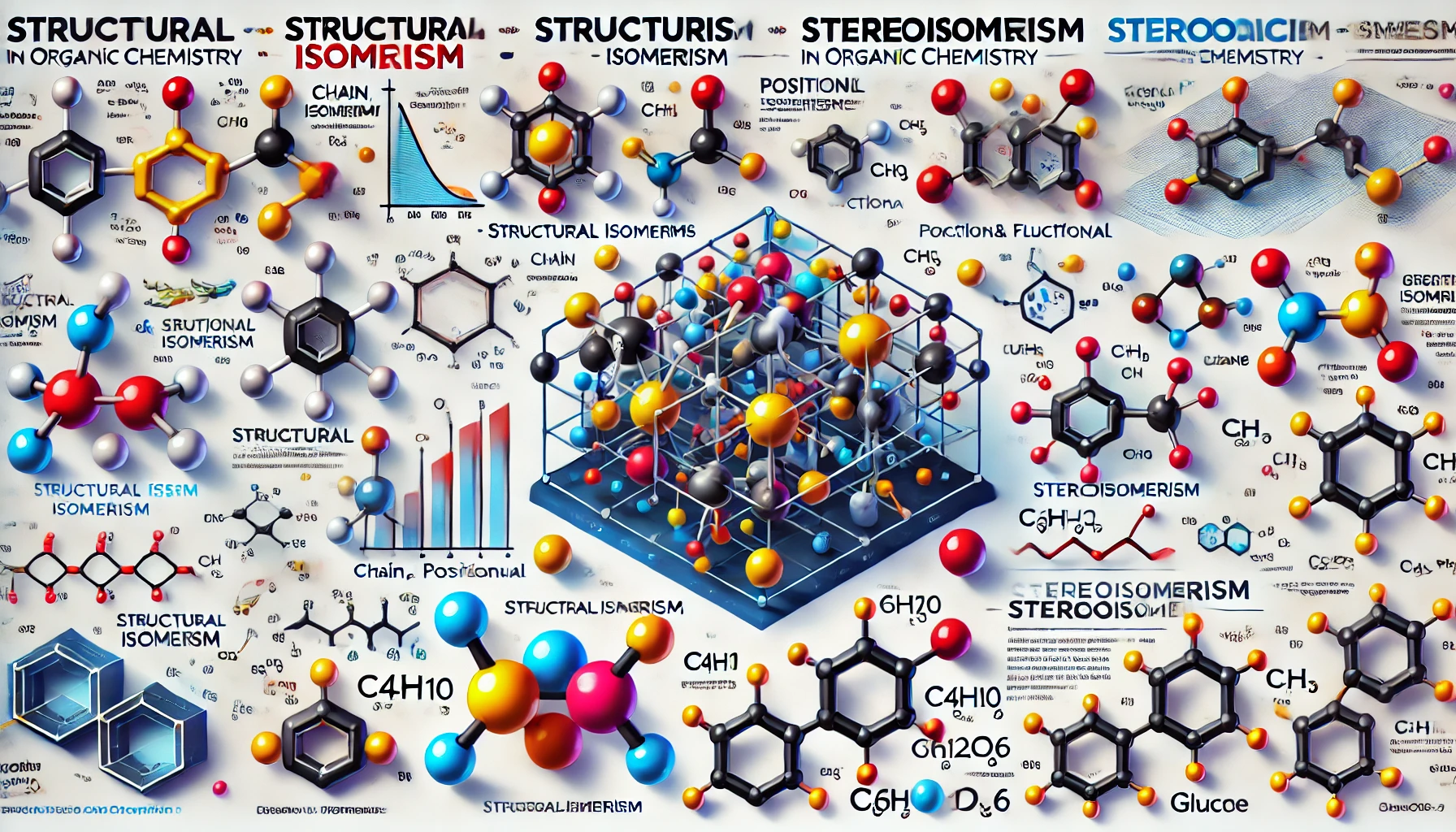 Isomerism in Organic Chemistry: An Insight into Molecular Diversity